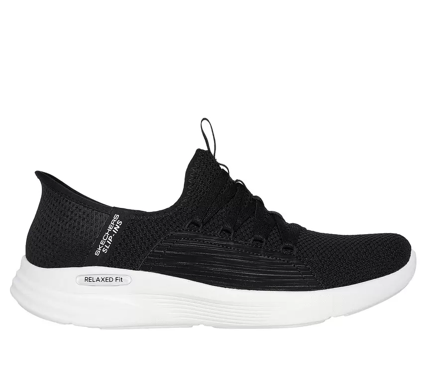 Women's Skechers Slip-Ins: Relaxed Fit™ Sport - Ballet Chic