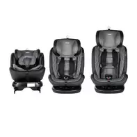 Silla de Auto Convertible I Giro 360° gris