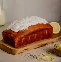  Queque de Limon