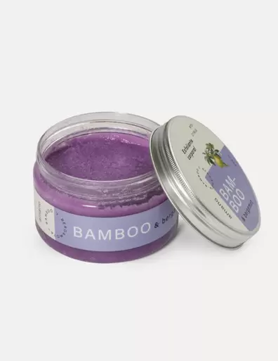 Exfoliante Corporal
Bamboo & Bergamot 250ml