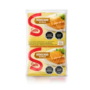 Rebozado de Pollo, 100 g