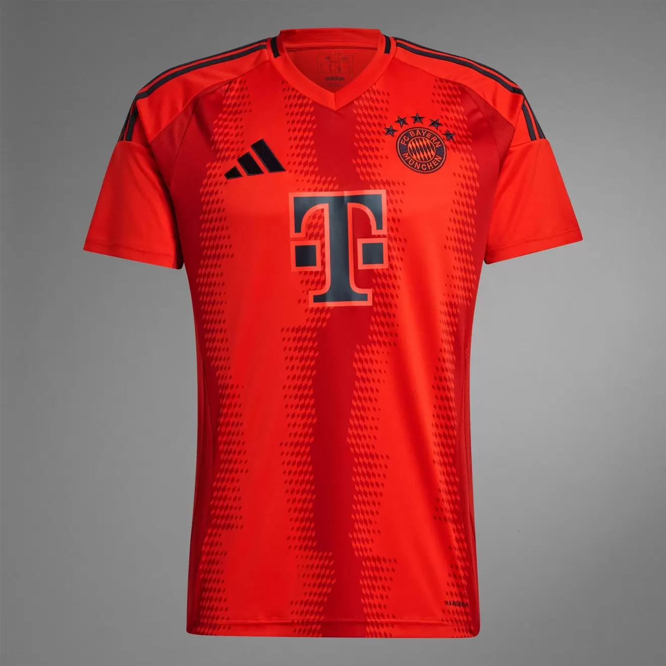 camiseta adidas bayern munchen local 24/25 adulto
