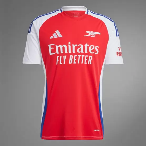 camiseta adidas arsenal local 24-25 adulto