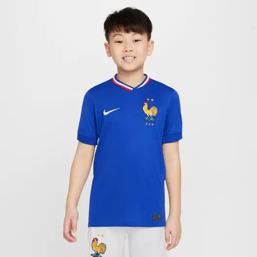 camiseta nike selección de francia local 24/25 niño