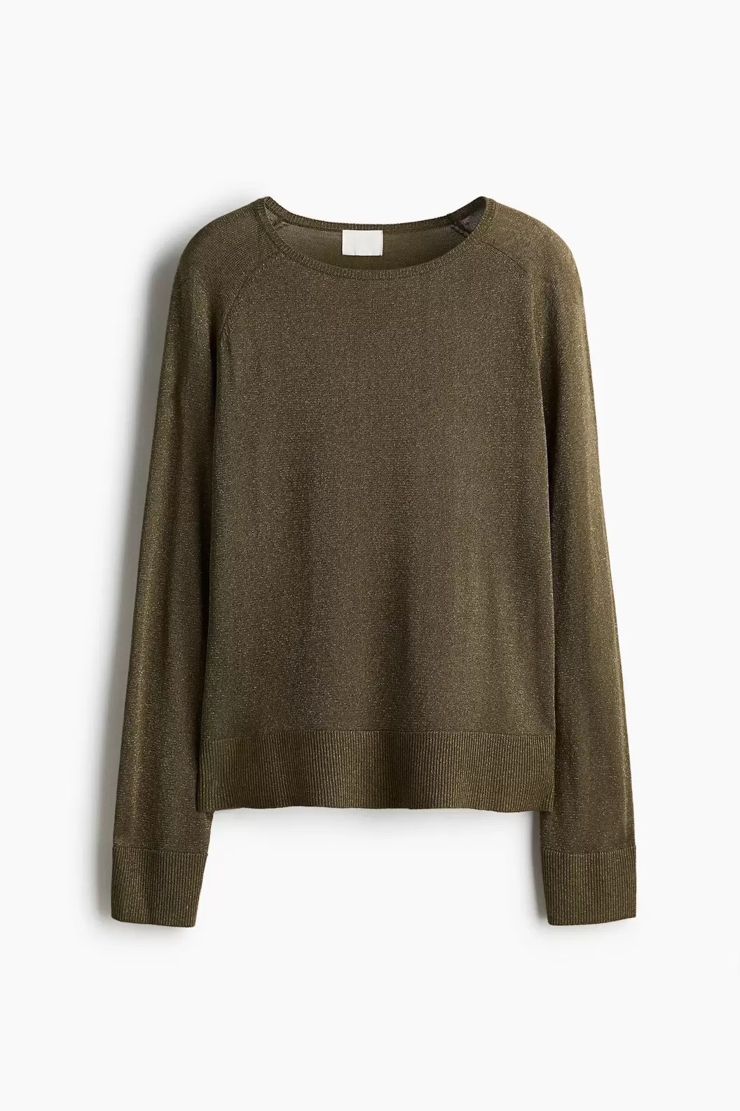 Sweater brillante