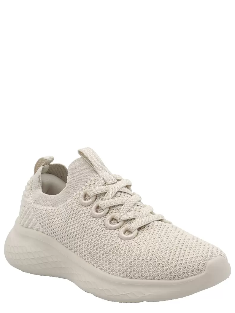 Zapatilla Mujer Marsella Beige Azaleia