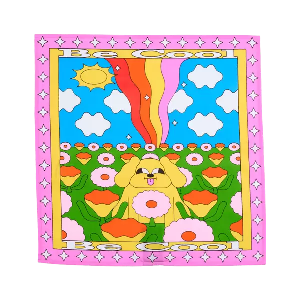 Be Cool Knot Wrap