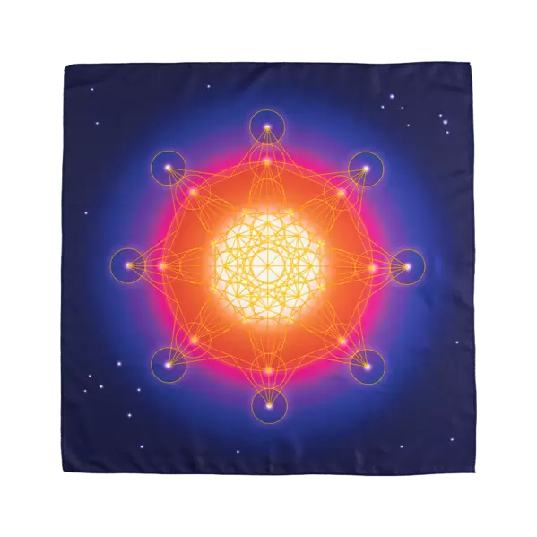Stargate of Lyra Knot Wrap