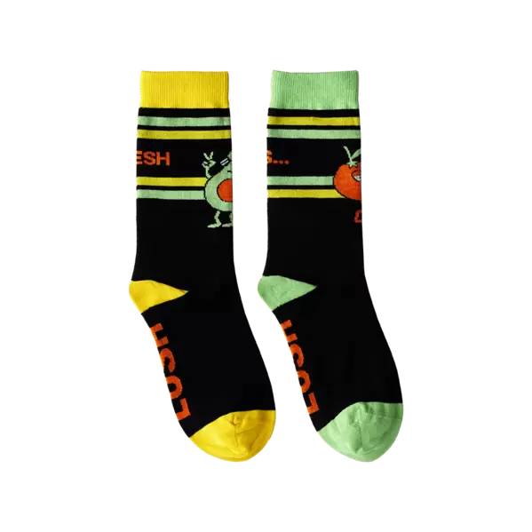 Calcetines Fresh Values