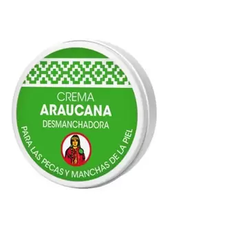 Crema Araucana Desmanchadora N°2 Fuerte