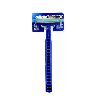 Gillette Prestobarba Ultra grip 2 Hojas