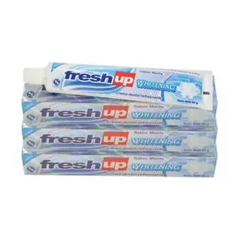 Pasta Dental Blanqueadora 90 g FRESH UP x 3