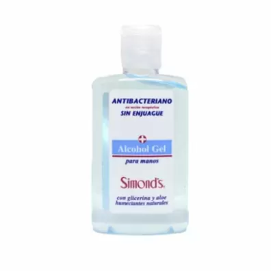 Simonds Alcohol Gel 75 ml