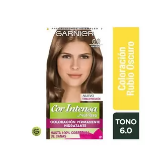 Coloración Garnier Cor Intensa 6.0