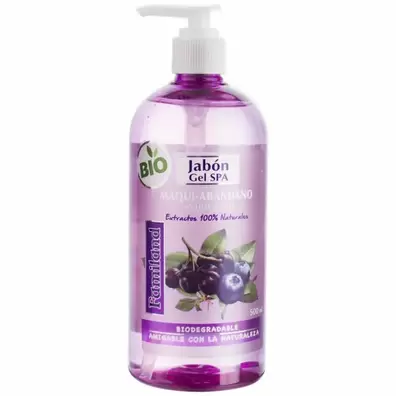 Familand Jabon Maqui Arándano 500 ML