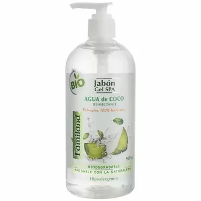 Familand Jabon de Agua de Coco 500 ML