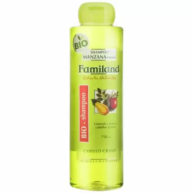 Familand Shampoo Manzana – Papaya BIO 750 ML