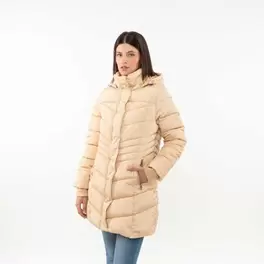 Parka Larga Mujer Fiorucci