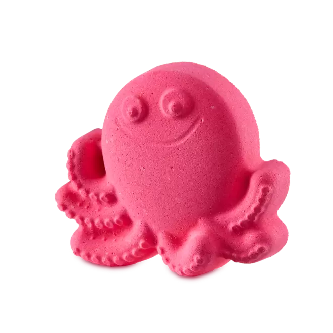 How Many Tickles Does It Take To Make An Octopus Laugh?