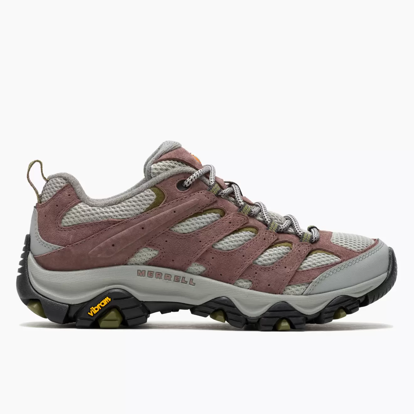 Zapatilla Mujer Moab 3 Marron Merrell