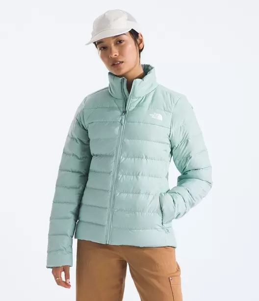 Chaqueta de pluma aconcagua 3 mujer