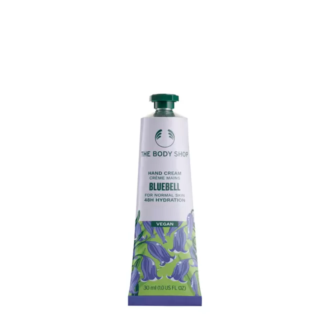 Crema de Manos de Bluebell
