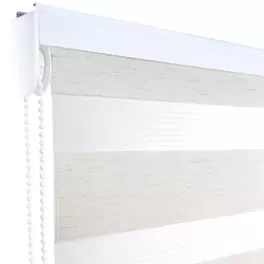 Cortina Duo 90 X 165 Cm Crudo - Crudo