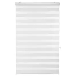 Cortina Duo 120 X 220 Cm Blanco - Blanco