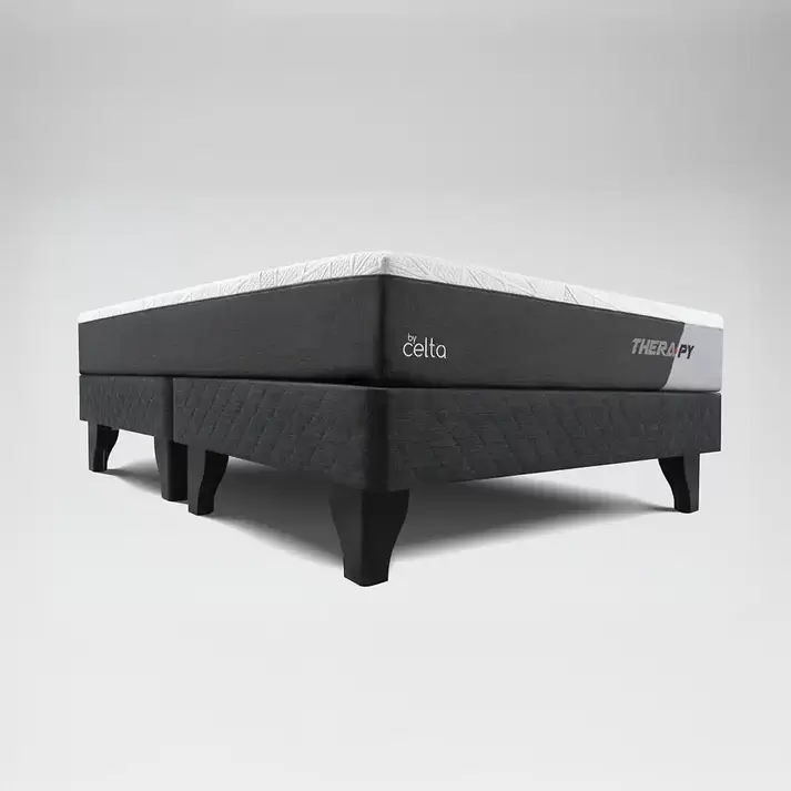 Cama Europea Therapy King BD