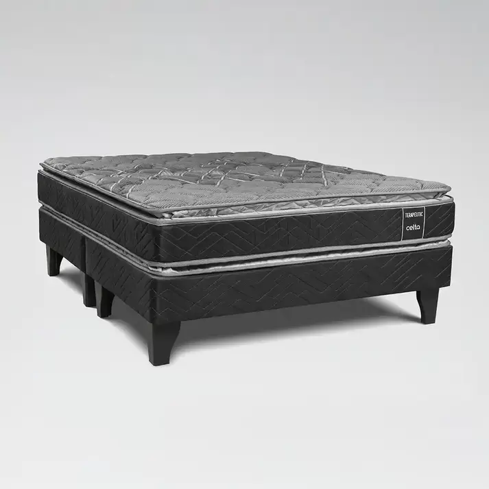 Cama Europea Terapeutic 2 Plaza BD 150×190