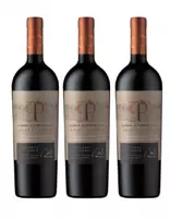 3 Vinos Casas Patronales Gran Reserva, Cabernet Sauvignon