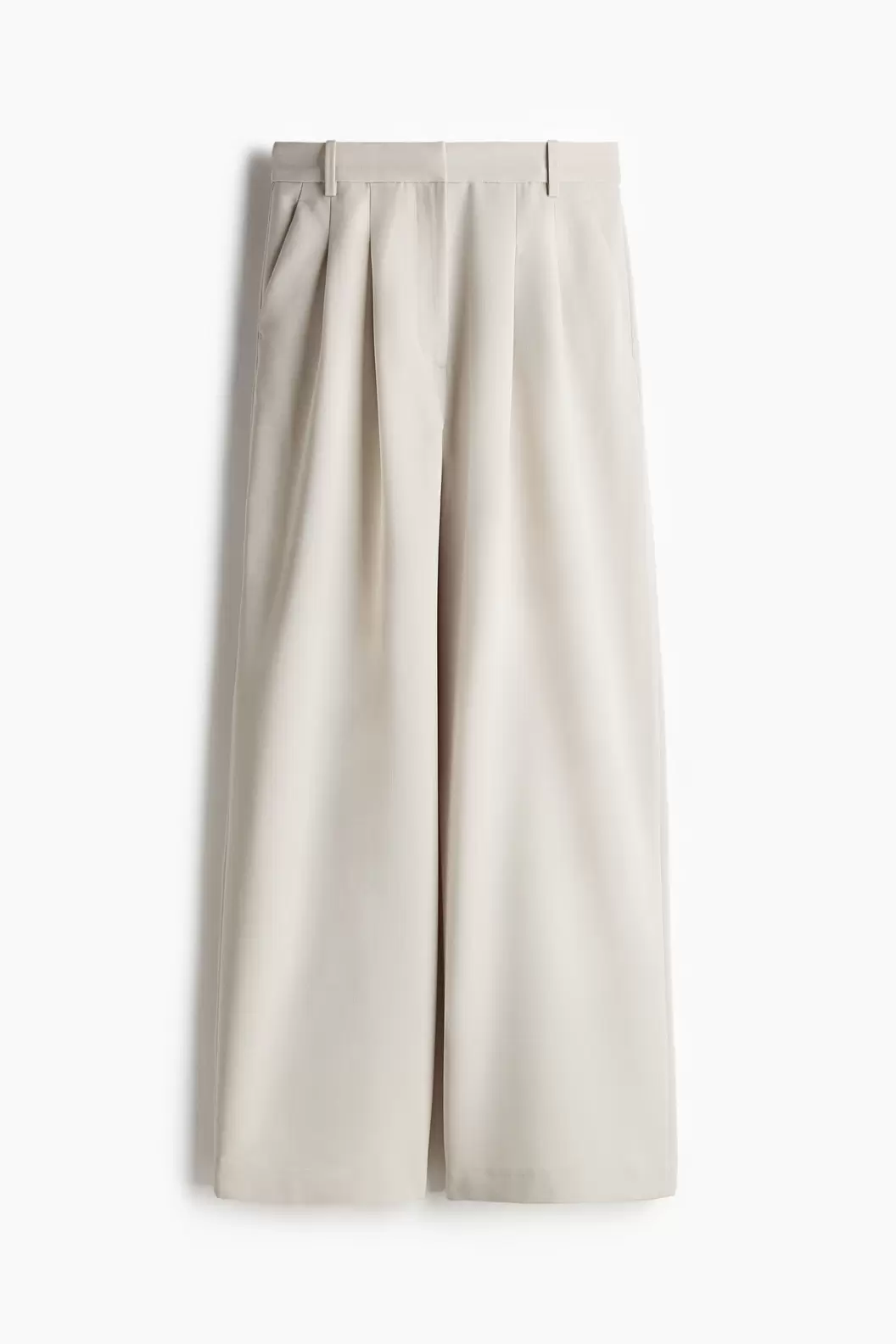 Pantalón amplio