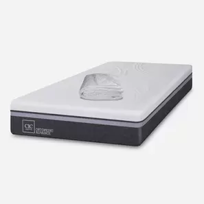 Colchón 1,5 Plazas Ortopedic Advance 105x200 + Cubrecolchón