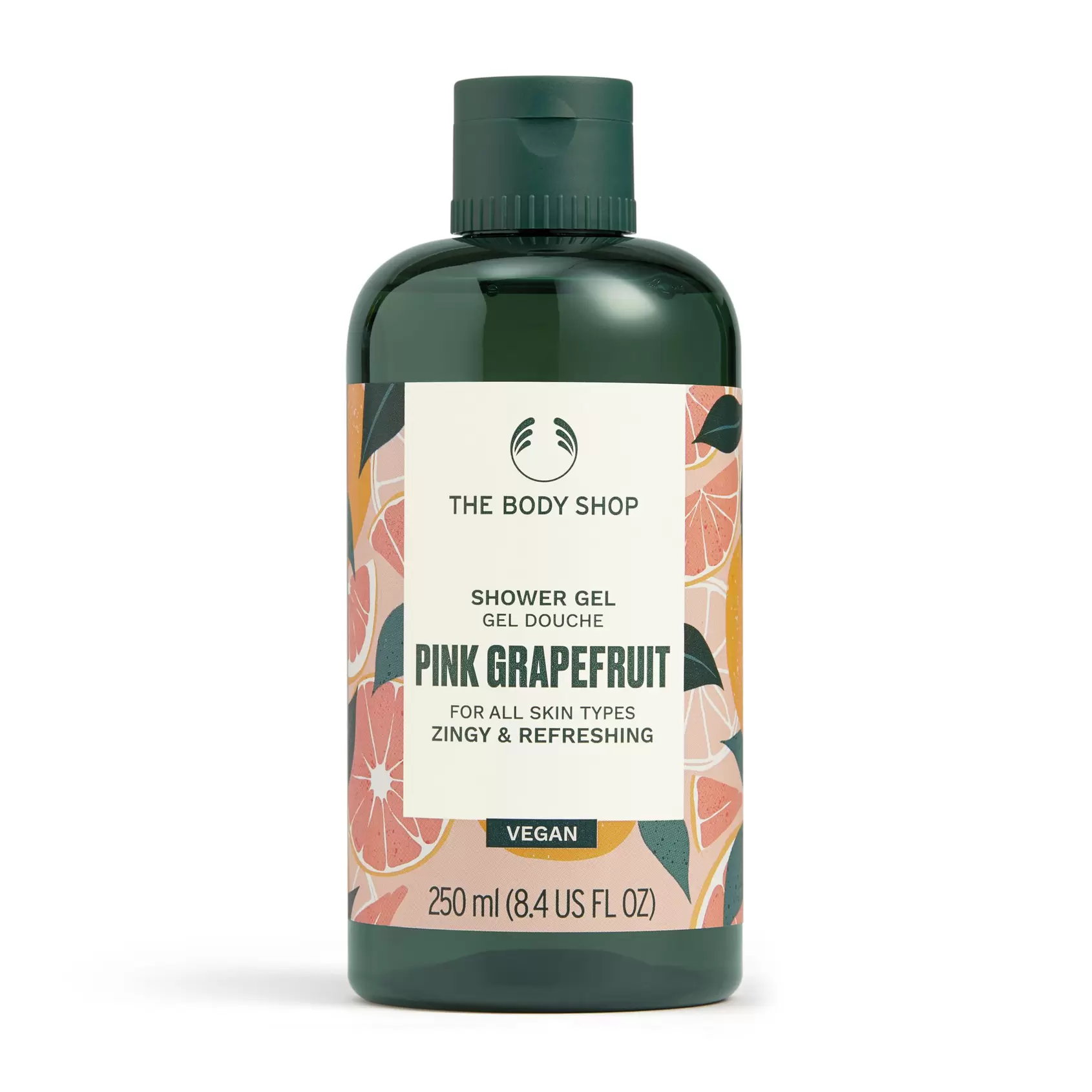 Gel de Ducha de Pomelo Rosa