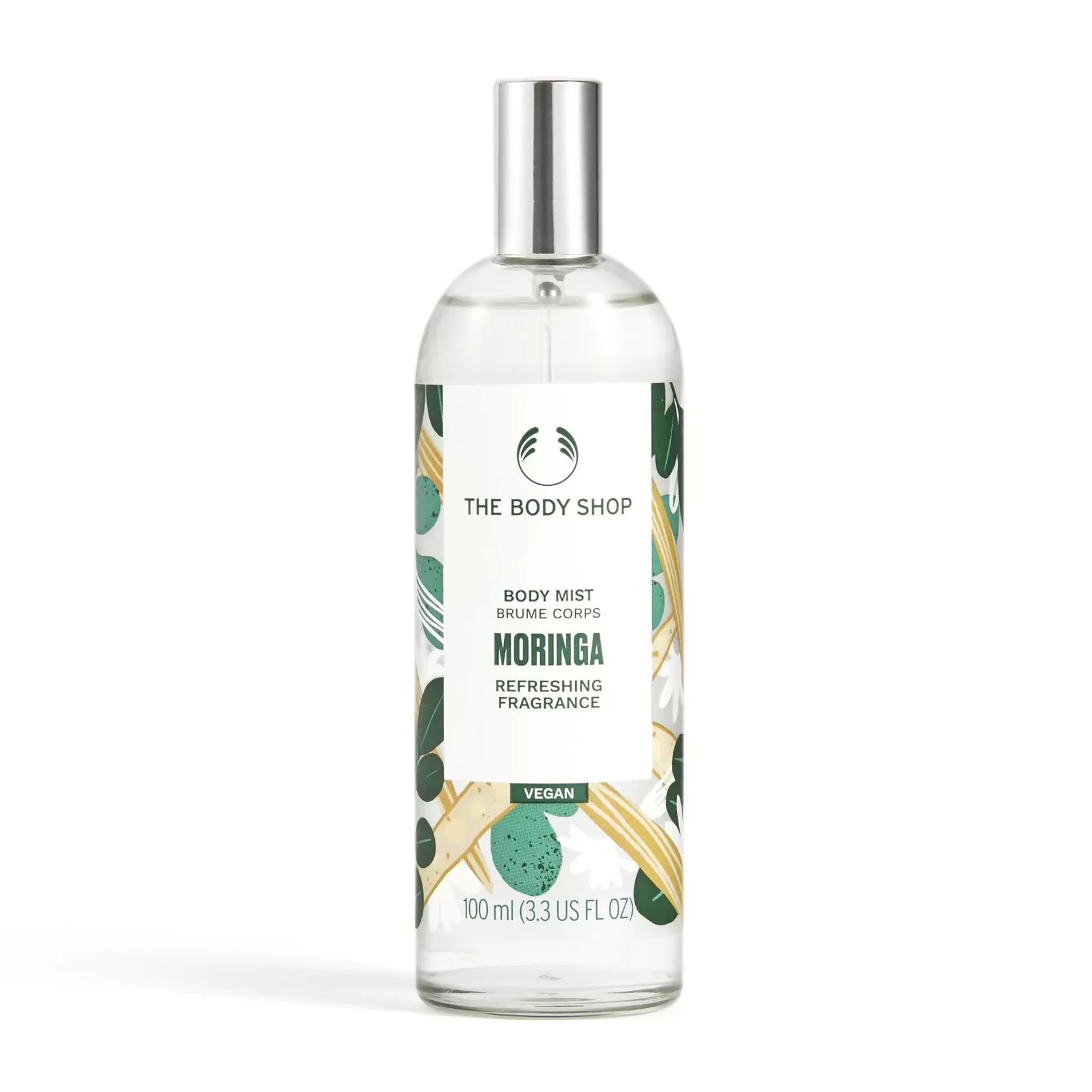 Bruma Corporal de Moringa