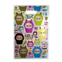 Bolsa Dulces Labubu 10 Uni