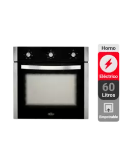 HORNO ELÉCTRICO AT-XN E HARBURG