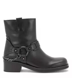Botin Maze Negro