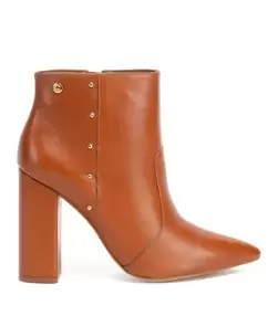 Botin Pola Camel