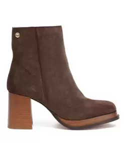 Botin Celestina Chocolate