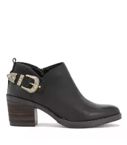 Bootie Piera Negro