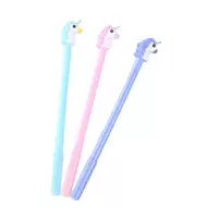 Boligrafo Unicornio Col Surt 6 Uni