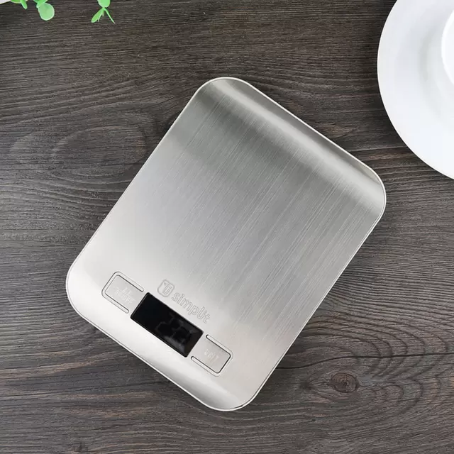Balanza Pesa Digital para Cocina Simplit