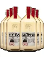 6 Mal Paso Reservado (700ml 40%), Pisco de Limari
