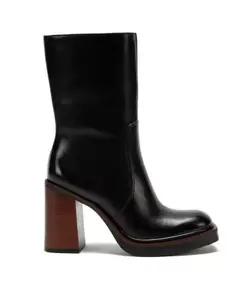 Bota Eleonora Negro