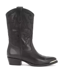 Bota Ashley Negro