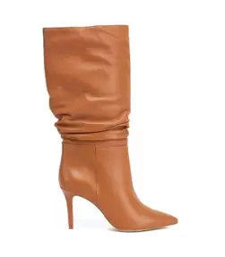 Bota Jazmin Tostado