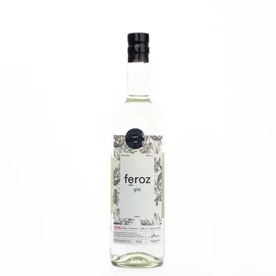 Gin Feroz Botella 750cc