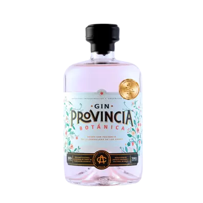Gin provincia botanica 40 700cc
