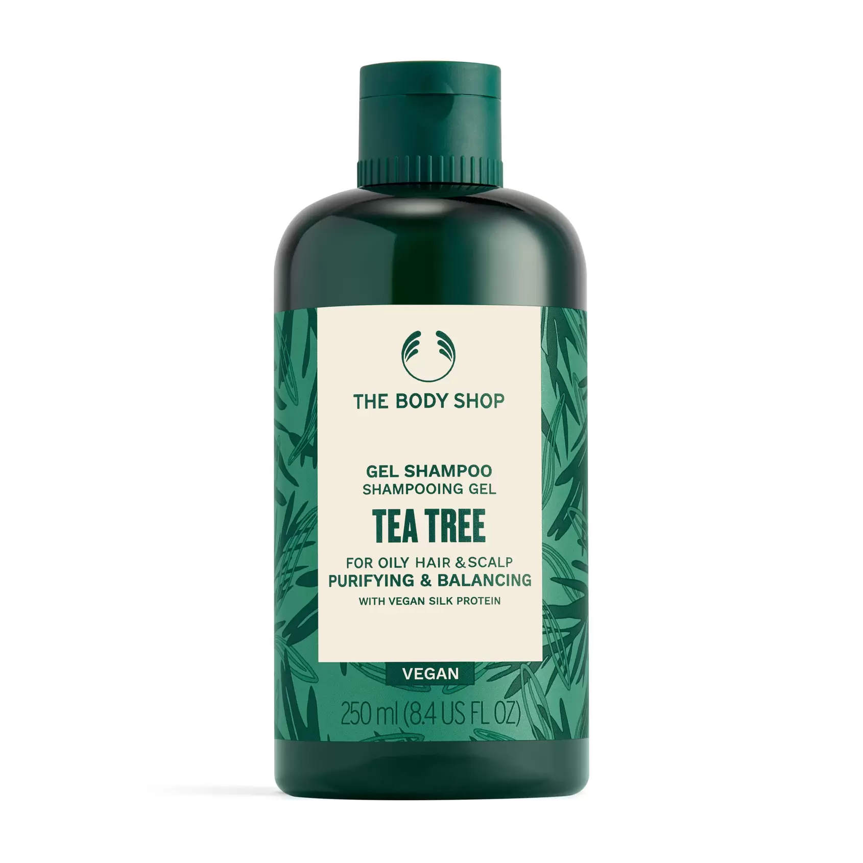 Shampoo de Árbol de Té